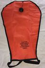 Dx-105102 Dive Gear Express Dgx Orange Scuba Lift Bag With Dump
