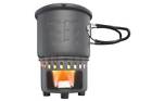 E-cs585ha Industrial Revolution Esbit Solid Fuel Camp Stove And 4260149870131