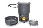 E-cs985ha Industrial Revolution Esbit Alcohol Stove Trekking Camping Cooking 4260149870148