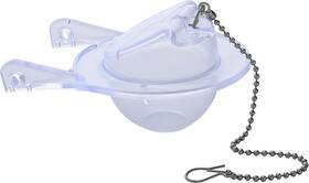 Ga715014-geg1 Ecochre 313109042070 Toilet Flappers Replacement Compatible For Transparent 3 Inch