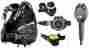 Eoshera-52 Oceanic Eos Regulator Womens Hera Bc Octopus And Nitrox Computer Small 813347028138