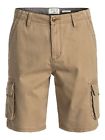 Eqyws03250-tmp0-32 Unbranded Quiksilver Mens Deluxe Shorts Elmwood 0889351258991