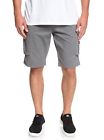 Eqyws03456-kze0 Quiksilver Crucial Battle Cargo Shorts Men 191274329888