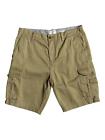 Eqyws03456-tmp0-38 Unbranded Quiksilver Mens Crucial Battle Cargo Shorts Elmwood 0191274327266