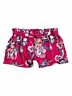 Ergns03058-mqt8 Roxy Rainbow Shower Beach Shorts Girls Pink 192504708589