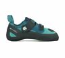 Evl036210 Evolv Kira Climbing Shoe Womens Teal 849948017059