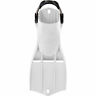 Fa2480909s Apeks Fins Small White 886957976281