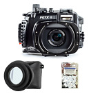 Fan-1396-5052-moist Fantasea Ii Housing For Canon Mark Lcd Magnifier 089902612696