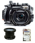Fan-1396-5116-moist Fantasea Ii Housing For Canon Mark Macro Lens 089902612719