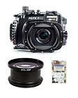Fan-1396-5124-moist Fantasea Ii Housing For Canon Mark Macro Wet 089902612726