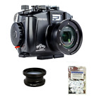 Fan-1507-5115-moist Fantasea Housing For Sony Macro Lens 089902612788