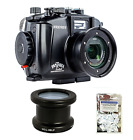 Fan-1507-5116-moist Fantasea Housing For Sony Macro Lens 089902612795