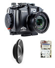 Fan-1507-5138-moist Fantasea Housing For Sony Bigeye Wide Angle Lens 089902612818