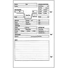 Fbalb0250 Innovative Log Book Refill Pages