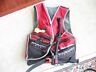 Finseal Scubapro Red Vest With Knife And Accessories Xl