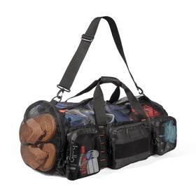 Fitdom 646341946111 90l Large Mesh Duffle Bag For Scuba Dive Or Snorkel Equipment. Best Fo