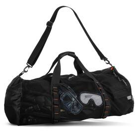 B085h9rhzj Fitdom 90l Large Mesh Duffle Bag For Scuba Dive Or Snorkel Equipment. Best W