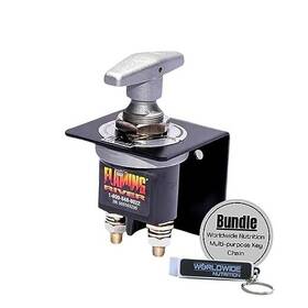 Fr1003 Flaming River 600609972878 Bundle 2 Items The Big Switch - Car Part Heavy Duty