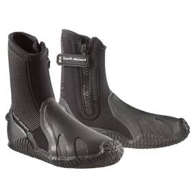 Btp05 Fourth Element 6.5mm Pelagic Dive Boot 5 Black