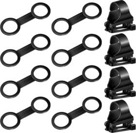 Fd-frienda-fuw6 Frienda Silicone Snorkel Clip Diving Holder Keeper Scuba Dive