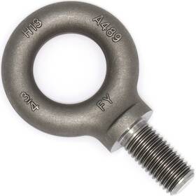 Fy Fy3/4-10 Lifting Shoulder Eye Bolt 3/4 Inch -10 X 1-1/2 Self Colored