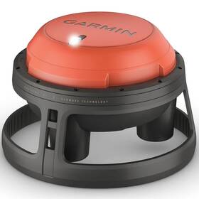 010-02546-00 Garmin Descent S1 Diver Communication Buoy - Black/orange