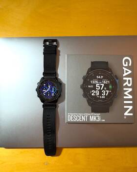 010-02753-10 Garmin Scuba Diving Equipment Set