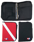 Gb06-flag Trident 3-ring Zippered Dive 618152021417