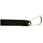 Gc35 Ss Carabiner With Nylon Webbing Strap Loop 618152022223