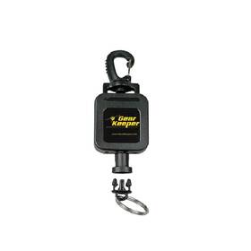Rt4-0040 Gear Keeper General Retractor With Snap Clip Mount 3oz Force
