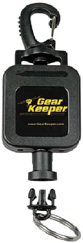 Rt4-0041 Gear Keeper General Retractor Heavy Duty Swiveling Snap Clip Mount