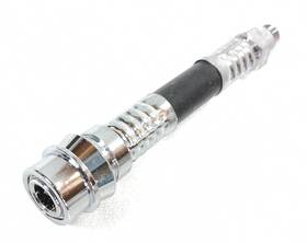 3288 Genesis 4 Inch Standard Sidekick Bc Bcd Scuba Dive Octo Inflator Hose Lp Qd Short