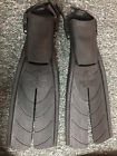 Genesis Blitz Pro Swim Diving Fins Size Regular Natures Wing