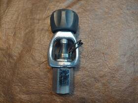 45188 Global Din To Yoke Mode Fill Adapter 300-bar