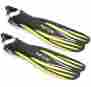 Gp-100 Seac Spring Strap Open Heel Diving Fins