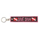 Gp5394 Innovative Scuba Diving Diver Key Chain Banner Keychain 806723211293