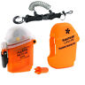 Gps-001-spouch-coil Nautilus Lifeline Life Line Marine Gps Rescue Radio And Silicone