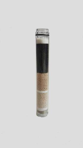 Ag17 Gshell Activated Carbon Air Filter For Scuba Tank/air Compressor 1 Pc