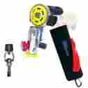 Eas6-ky H2odyssey Extra Air Source Alternate Spare Octo For Scuba Diving