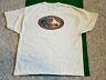Hanes Mens Xl Tagless Cream Short Sleeve Shirt Crusty Old