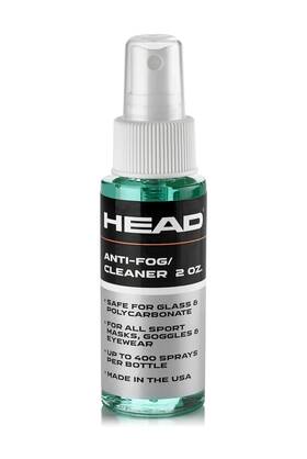 Head 792460353863 Anti-fog Spray For Swim Goggles Snorkel Masks Eyewear Usa Made 2oz