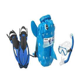 Head B074jkx6l8 Youth Sea Pals Kids Snorkeling Package