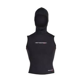 Ap153mn-01-l Henderson 5/3mm Mens Thermoprene Pro Hooded Vest Large