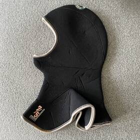 Hh65n Henderson Aquatics 7/5mm Titanium Hyperstretch Diving Hood With Flow Vent Medium