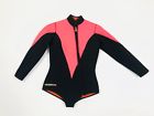 Henderson Scuba Diving Long Sleeved Wetsuit Bodysuit Pink Black Women