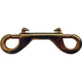Bc163bt Henssgen Hardware Double End Bolt Snap