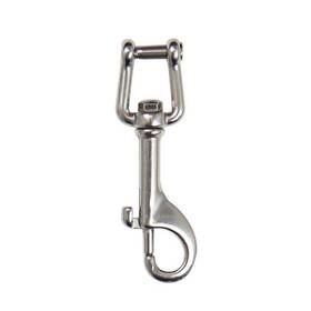 Hl910 Highland Xs Scuba Stainless Steel Shackle Bolt Snap 3.4 Inch