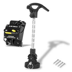 Hi-18625 Hihitomorrow 1862060 Mka-60 Stabilizer Holder Bracket Mounted Kit With Mkr-27 Circuit