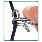 Hl607 Xs Scuba Stainless Steel Tag Line Clip