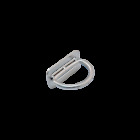 Hl909 Highland Degree Billy Ring Bcd Accessory Silver 638170929960